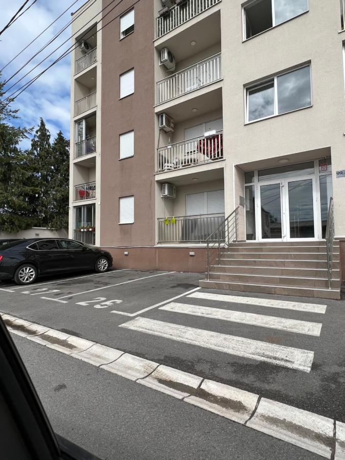 Delete 4 Lejlighed Beograd Eksteriør billede